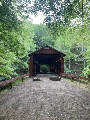 Stillwater covered bridge