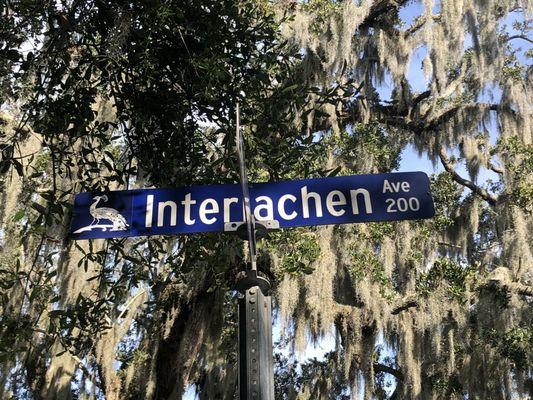 Interlachen Avenue Historic District