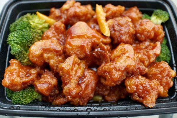 Orange Chicken