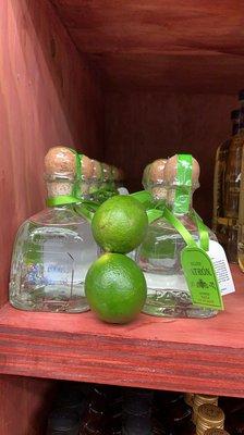 Patron in all sizes!