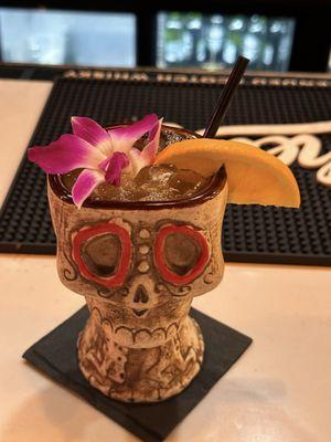 The Tiki punch