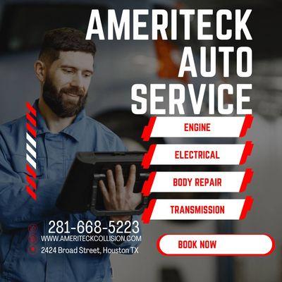 Ameriteck Auto Center