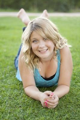 Saguaro ranch is such a beautiful place for portraits!