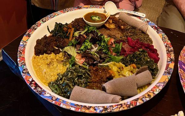 Bahel Ethiopian Mart And Dining