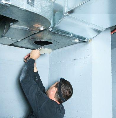 Duct Installation