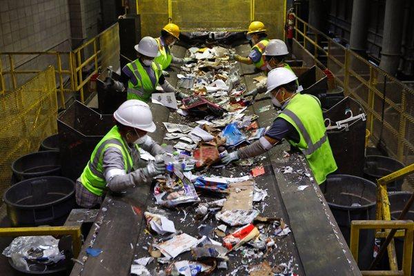 Burbank Recycle Center