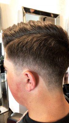 Men's Cut