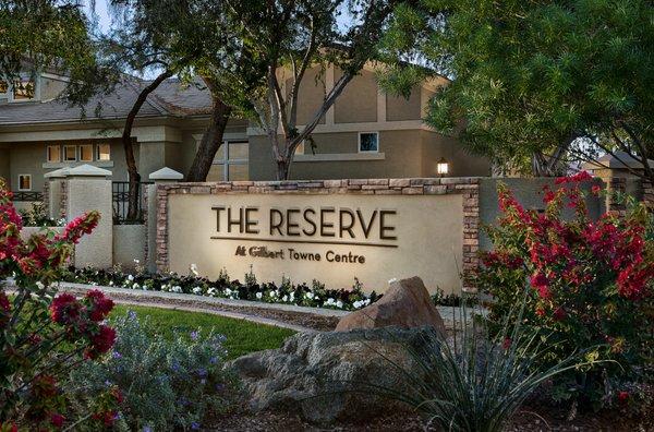 The Reserve at Gilbert Towne Centre