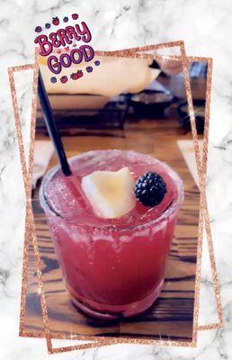 Blackberry Margarita