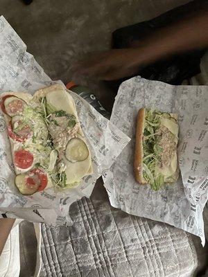 Jimmy John's