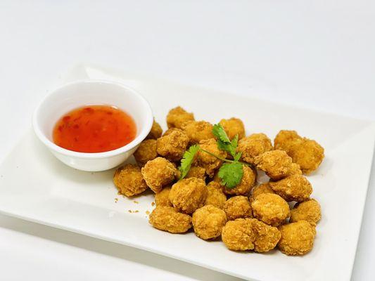 Popcorn chicken