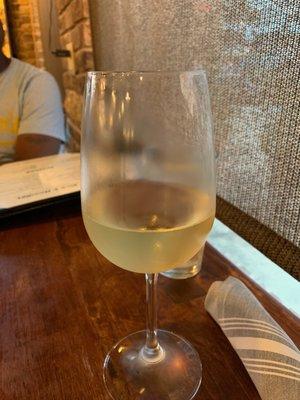 White wine