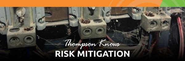 Thompson Knows Risk Mitigation