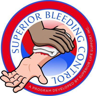 The "Superior Bleeding Control Program," developed by Superior Life Support, Inc.