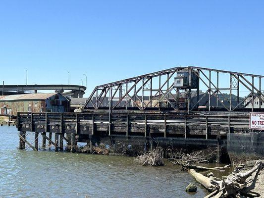 Aberdeen Drawbridge