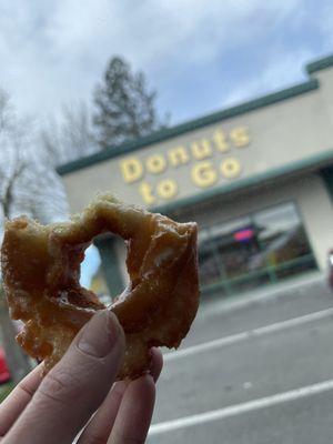 Donuts To Go