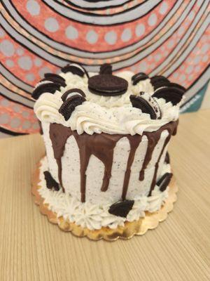 Oreo Cake