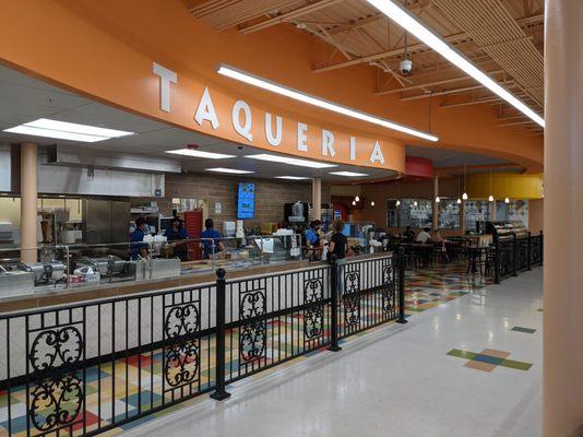 Taqueria