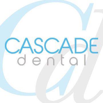 The new branding of Cascade Dental in Vancouver, WA.