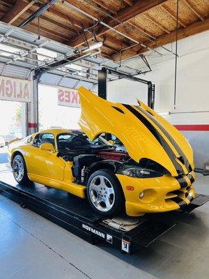 Dodge Viper