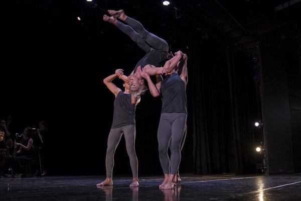 Malashock Dance Company in concert