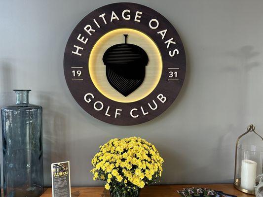 Heritage Oaks Golf Club