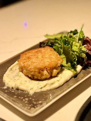 Crab cake