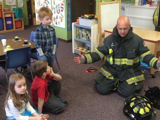 School Readiness Center Inc