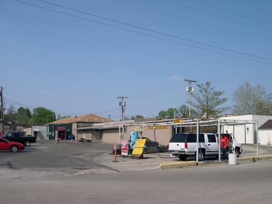 Oakwood Auto Wash & Detailing