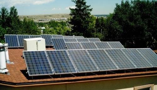 Denver Solar Panels