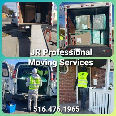 JR Professional Moving Services