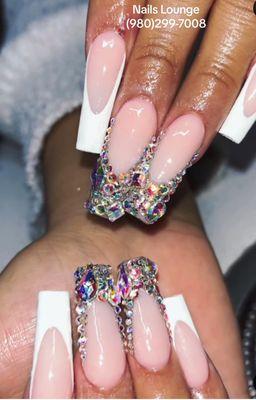 Nails Lounge
 (980)299-7008