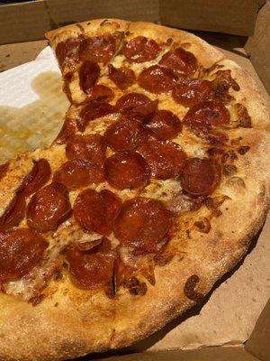 LG Pepperoni Pizza