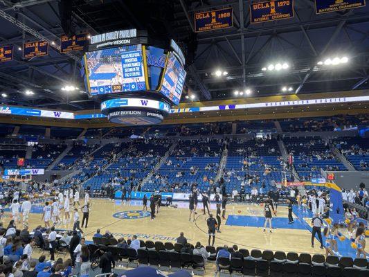 UCLA Men's Basketball