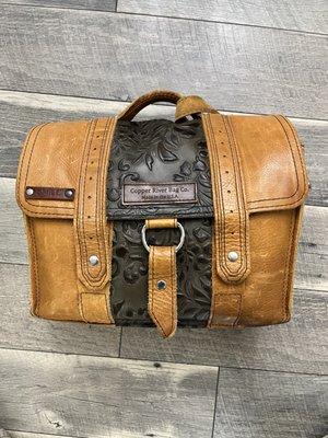 Customized Camera Bag (Front)