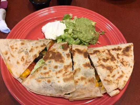 Beef Quesadilla