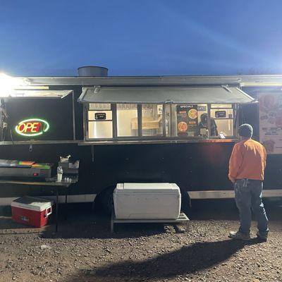 El Bebos food truck