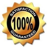 We offer a satisfaction policy to every cleaning we perform.