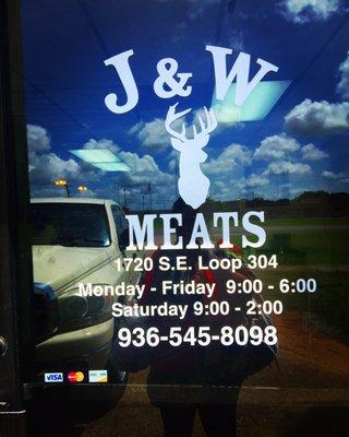 J&W Meats