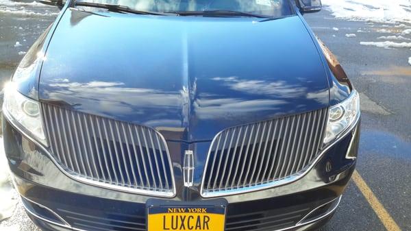 Luxcar Limo