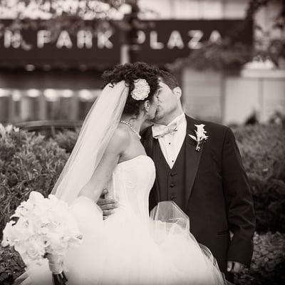 Boston Park Plaza Weddings