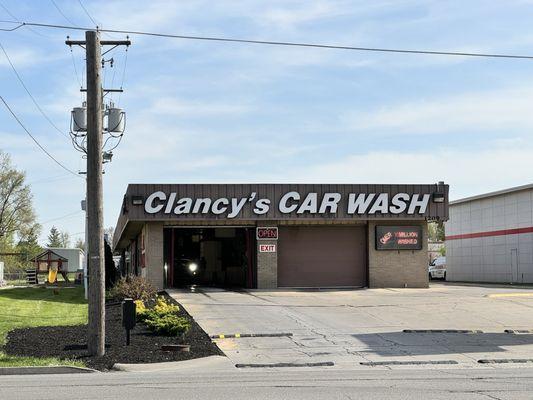 Clancy's Carwash