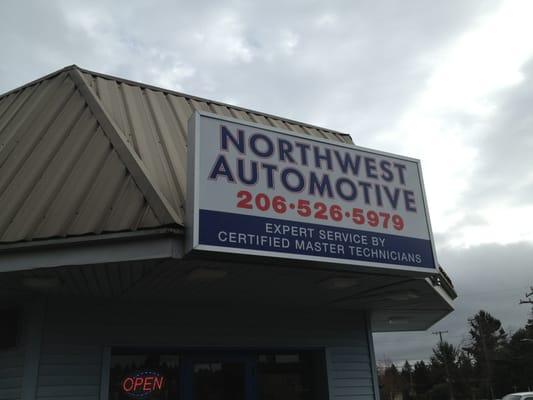 Northwest Automotive