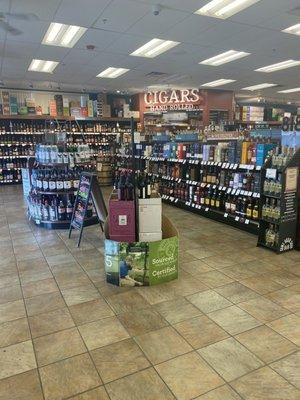 ABC Fine Wine & Spirits