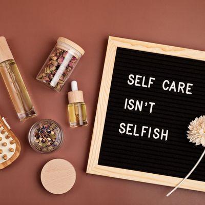 Self-care isn't selfish. Prioritize yourself with our luxurious wellness treatments.