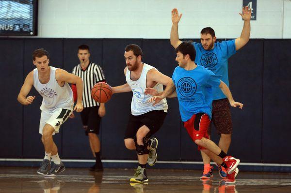 Basketball Leagues