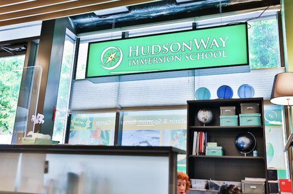 HudsonWay Immersion School