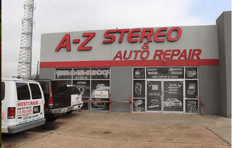 A-Z Stereo