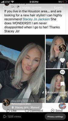 Stacey Jo's