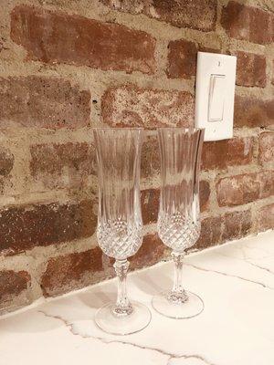 Flutes (Set of 12)!